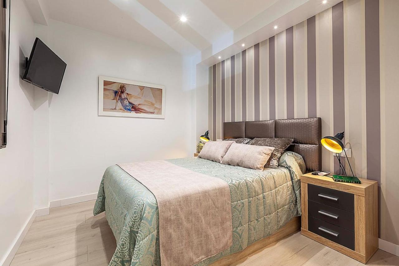 Great Apartment Granada City Centre المظهر الخارجي الصورة